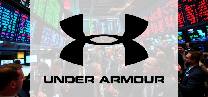 Beitragsbild zu Under Armour Aktie: Zerrissen zwischen Hoffnung und Zweifel