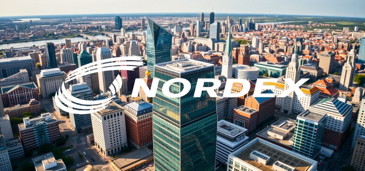 Beitragsbild zu Nordex Aktie: Plötzlich Liebling der Börse?