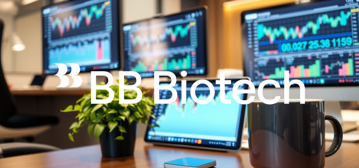 Beitragsbild zu BB Biotech Aktie: Wechselkurse machen Performance zunichte