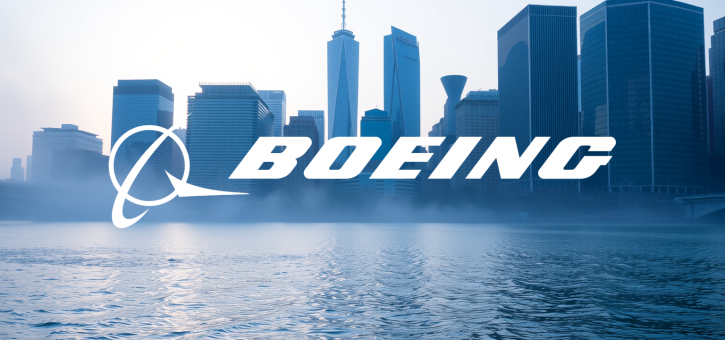 Beitragsbild zu Boeing Aktie: Trumps Milliardengeschäft beflügelt
