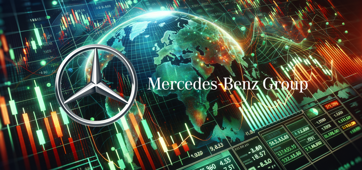 Beitragsbild zu Mercedes-Benz Aktie: Unerwarteter Rückzieher?