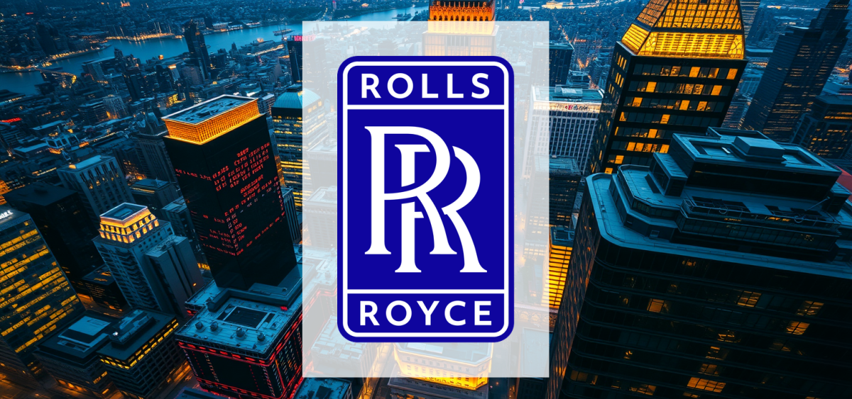 Beitragsbild zu Rolls Royce Aktie: Beachtliche Innovationskraft!