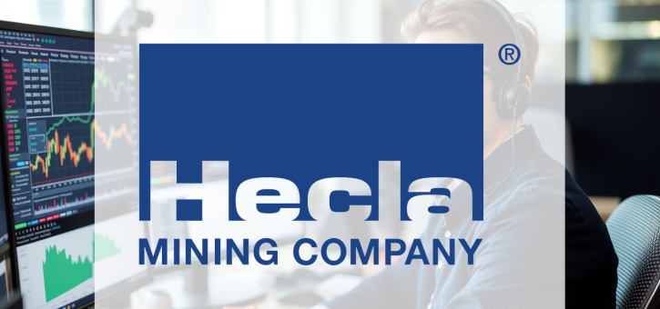 Beitragsbild zu Hecla Mining Aktie: Großinvestor zieht sich zurück