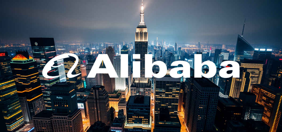 Beitragsbild zu Alibaba Aktie: Zäher Fortschritt