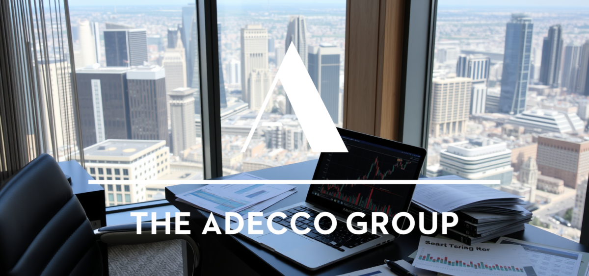 Beitragsbild zu Adecco Aktie: KI-Revolution als Chance oder Risiko?