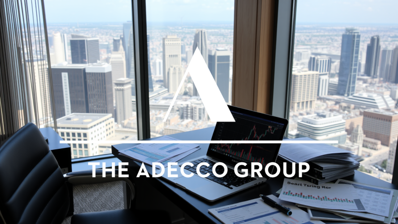 Beitragsbild zu Adecco Aktie: KI-Revolution als Chance oder Risiko?