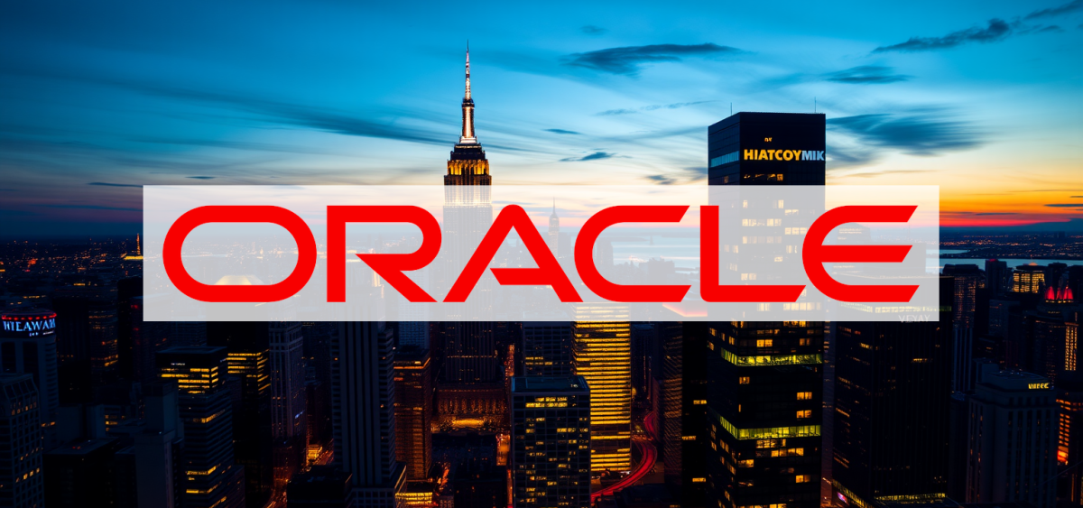 Beitragsbild zu Oracle Aktie: Zitterpartie vor Mega-Deal