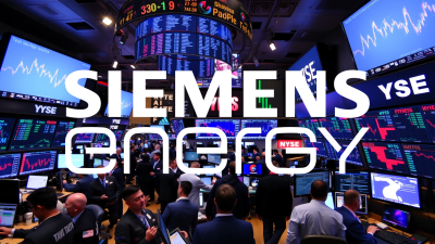Beitragsbild zu Siemens Energy Aktie: Absturz nach Rekordjagd?