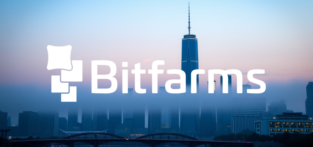 Beitragsbild zu Bitfarms Aktie: Feierliche Neuigkeiten!