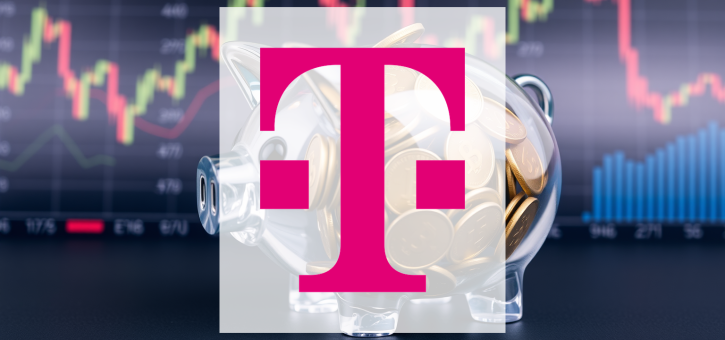 Beitragsbild zu Deutsche Telekom Aktie: Europas digitaler Riese im Aufwind?