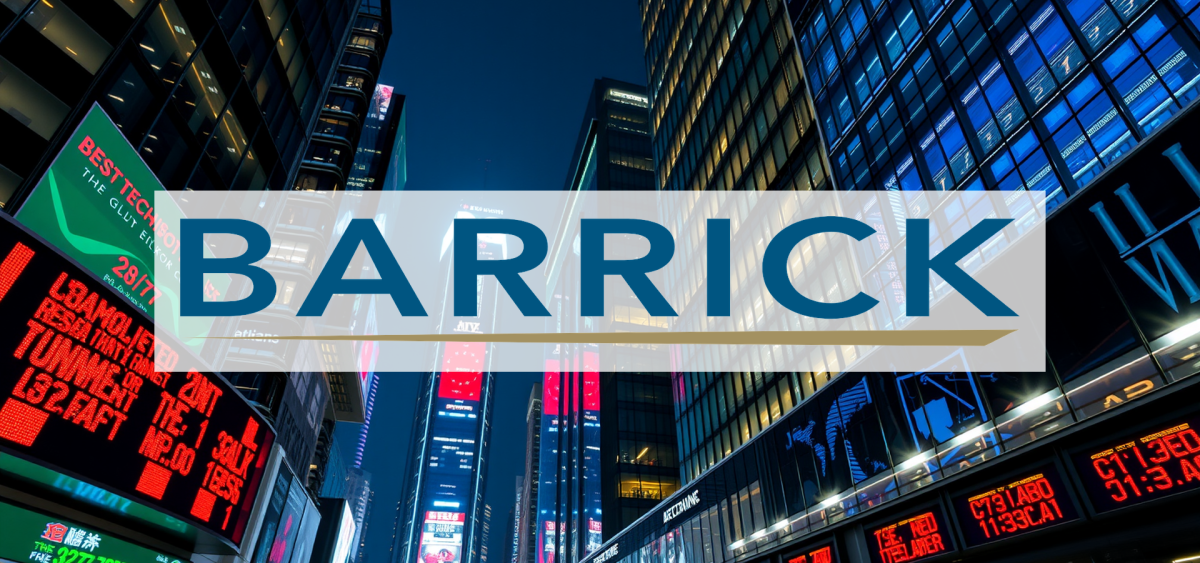 Beitragsbild zu Barrick Gold Aktie: Ruhe nach der Rally