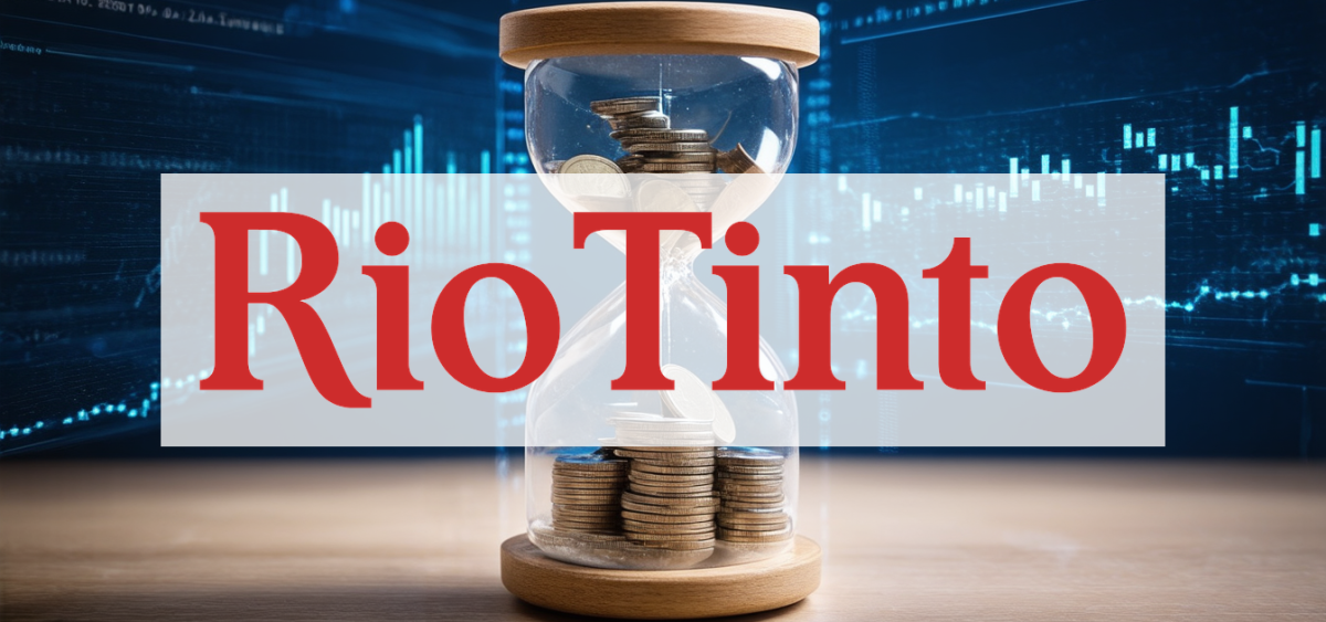 Beitragsbild zu Rio Tinto Aktie: Rückschlag erwartet?