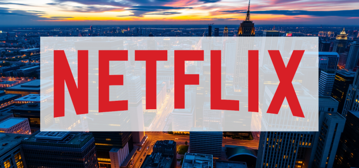 Beitragsbild zu Netflix Aktie: Ruhe vor dem Sturm?