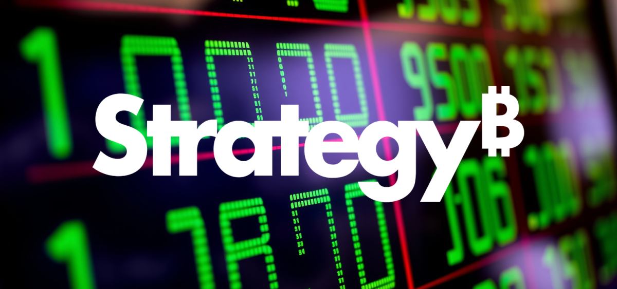 Beitragsbild zu Strategy Aktie: Bitcoin-Wette eskaliert!