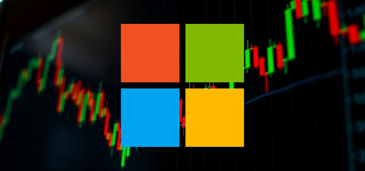 Beitragsbild zu Microsoft Aktie: Institutioneller Aufstand!