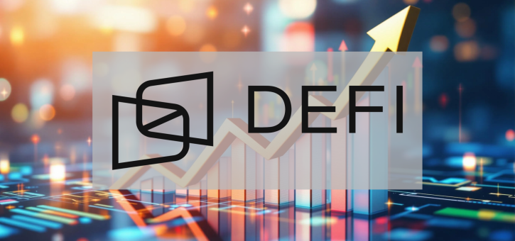 Beitragsbild zu DeFi Technologies Aktie: Zukunftsstarke Aussichten!