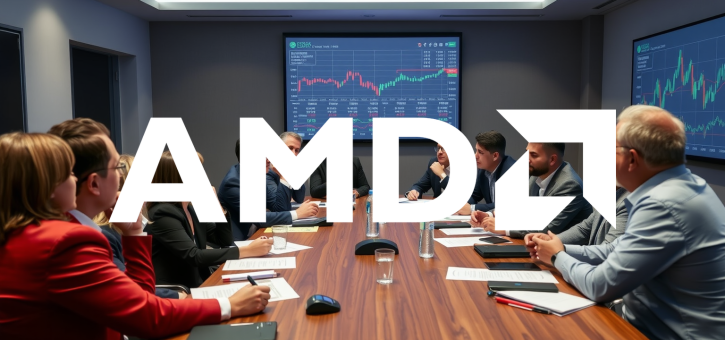 Beitragsbild zu AMD Aktie: KI-Durchbruch mit 8 Milliarden Dollar Umsatz?