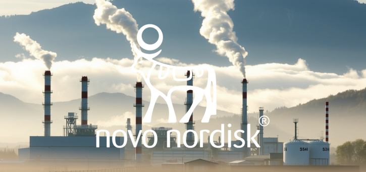 Beitragsbild zu Novo Nordisk Aktie: Aufstiegschancen maximiert!