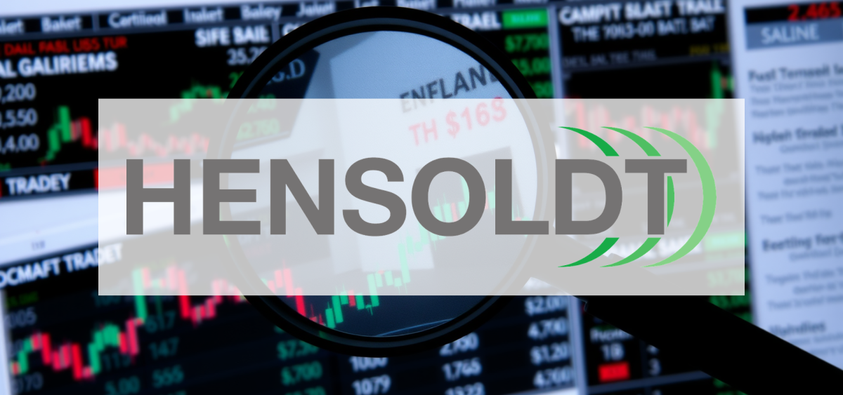 Beitragsbild zu Hensoldt Aktie: JPMorgan schockt Anleger!