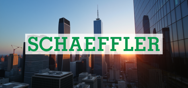 Beitragsbild zu Schaeffler Aktie: Kompletter Handelsstopp!
