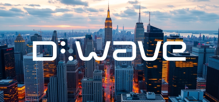 Beitragsbild zu D-Wave Quantum Aktie: 400 Millionen Dollar Kriegskasse