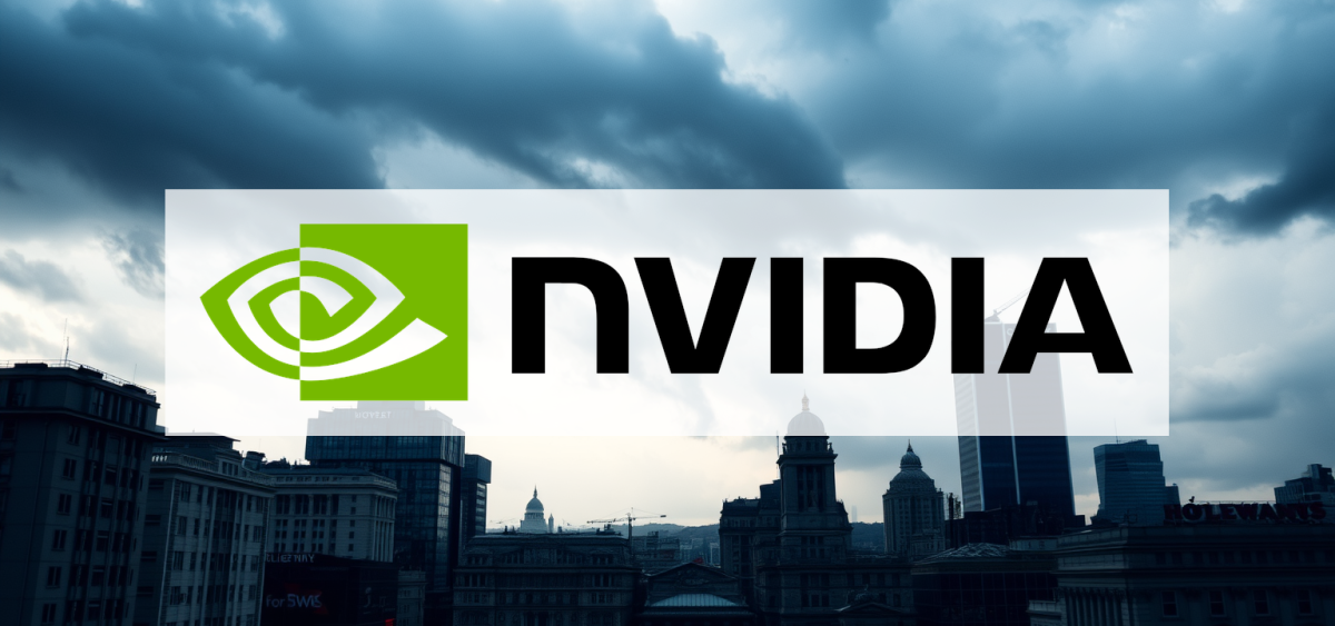 Beitragsbild zu Nvidia Aktie: KI-Boom trifft auf Geopolitik