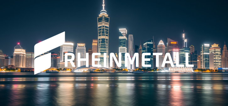 Beitragsbild zu Rheinmetall Aktie: Aufstieg in die Königsklasse