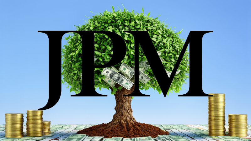 Beitragsbild zu JPMorgan Aktie: 12 Millionen Strafe