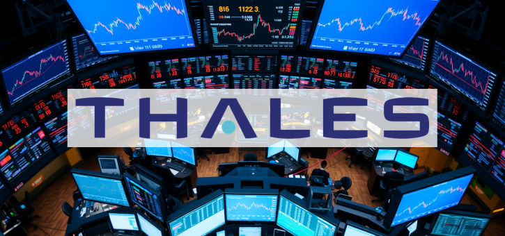 Beitragsbild zu Thales Aktie: Hexagon-Partnerschaft als Wachstumsturbo?