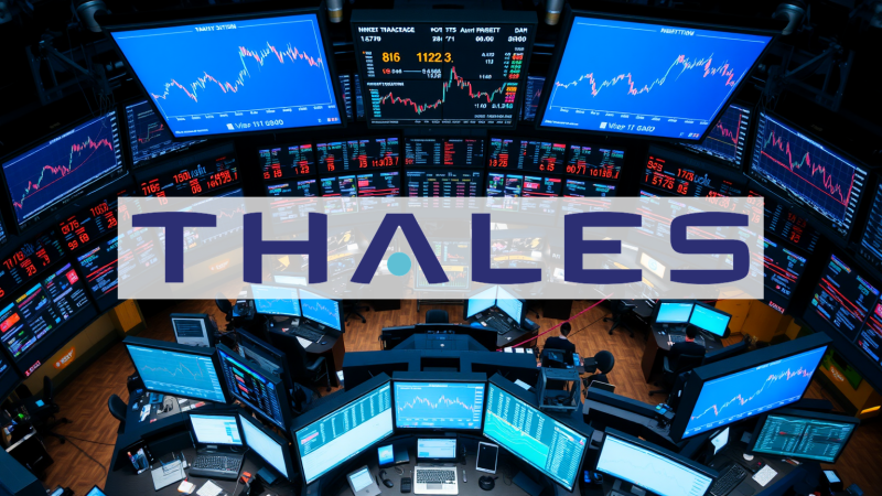 Beitragsbild zu Thales Aktie: Hexagon-Partnerschaft als Wachstumsturbo?