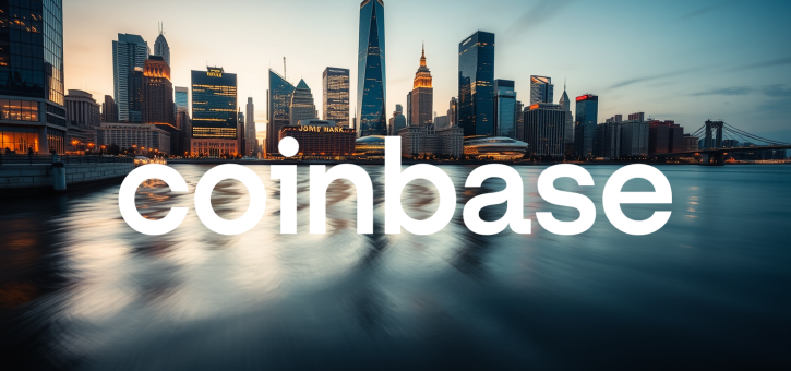 Beitragsbild zu Coinbase Aktie: Höhenflug ohne Bremse