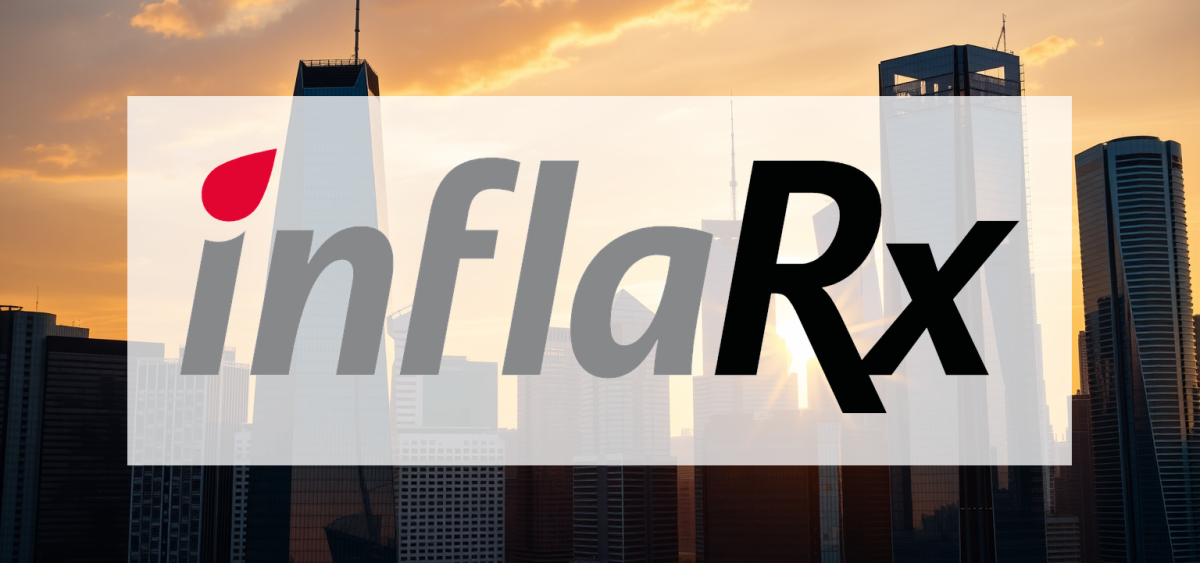 Beitragsbild zu InflaRx: Neustart mit Hindernissen