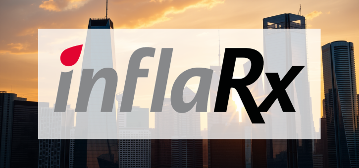Beitragsbild zu InflaRx: Neustart mit Hindernissen