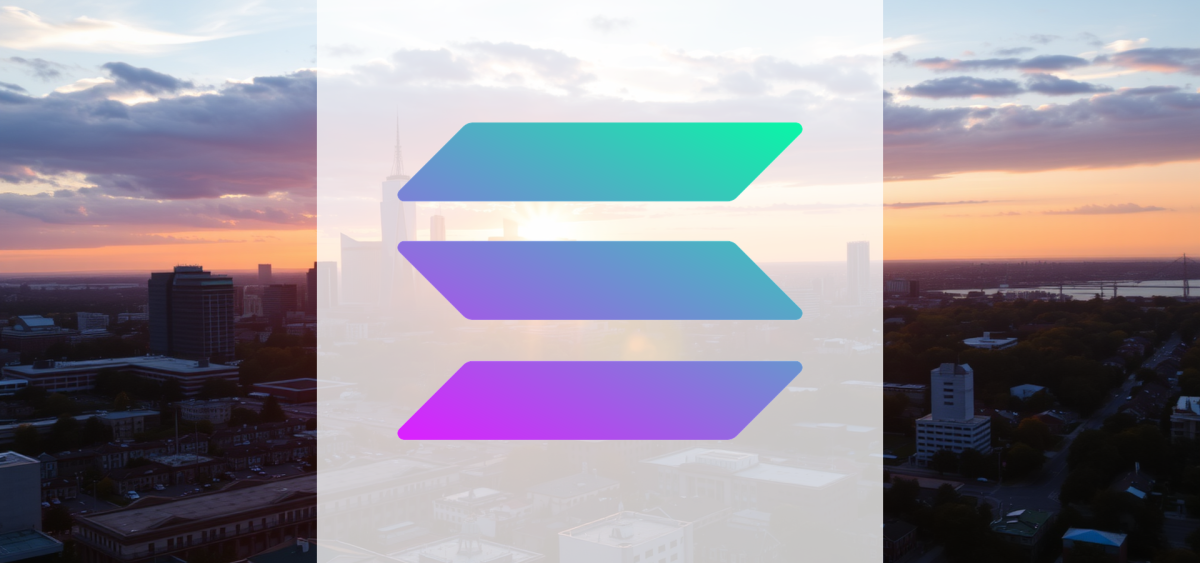 Beitragsbild zu Solana: Institutionen kaufen – Nutzer fliehen!