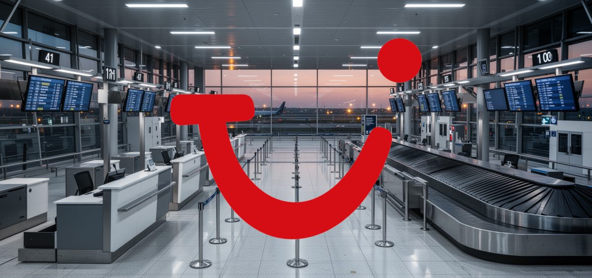 Beitragsbild zu TUI Aktie: Buchungswelle ohne Wirkung