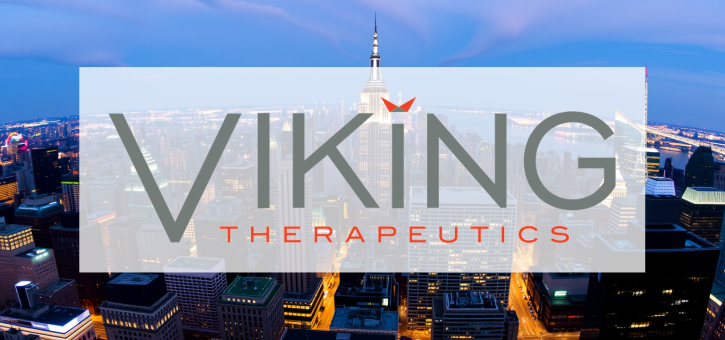 Beitragsbild zu Viking Therapeutics Aktie: Entscheidung naht!