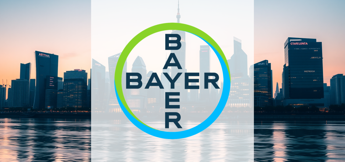 Beitragsbild zu Bayer Aktie: Positiver Jahresauftakt!