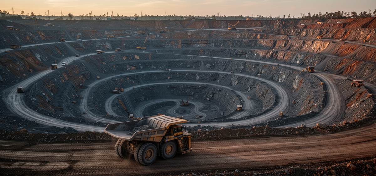 Beitragsbild zu Barrick Aktie: Newmont blockiert?