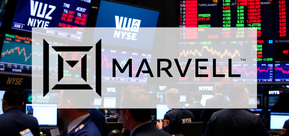 Beitragsbild zu Marvell Technology Aktie: Lobenswerte Fortschritte!