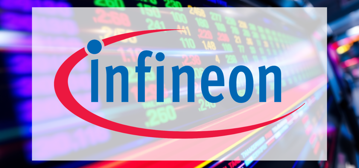Beitragsbild zu Infineon Aktie: Nervosität steigt!