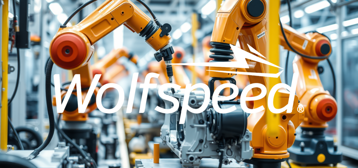 Beitragsbild zu Wolfspeed Aktie: Absehbare Folgen?