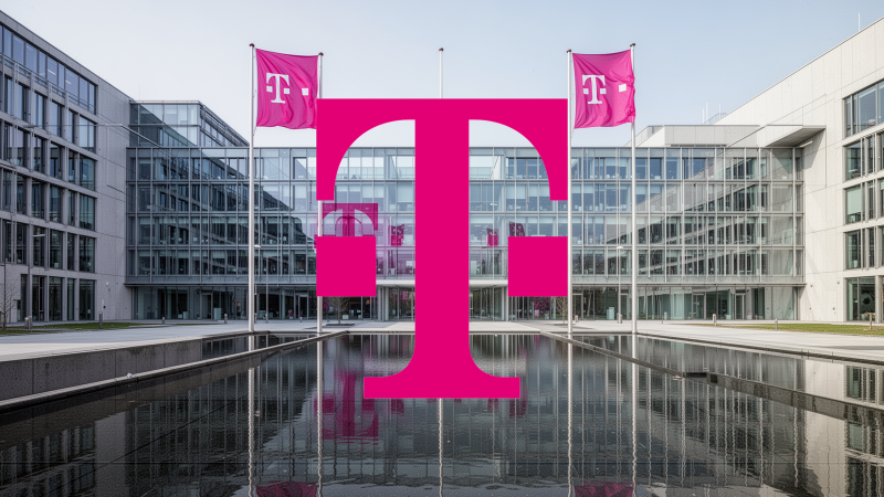Beitragsbild zu Deutsche Telekom Aktie: Rückkauf läuft