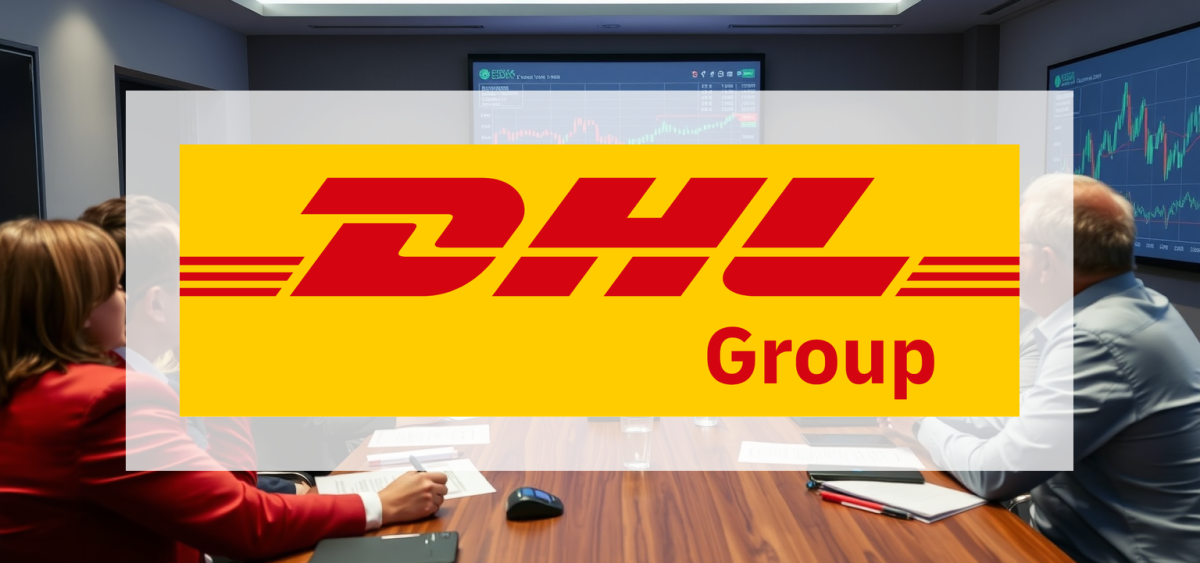 Beitragsbild zu DHL Aktie: Zerrissen zwischen Chancen und Risiken