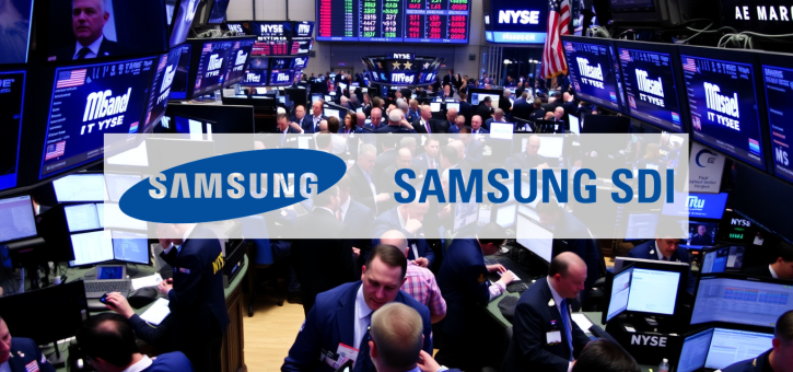 Beitragsbild zu Samsung SDI Aktie: Batterie-Boom erreicht nächste Stufe