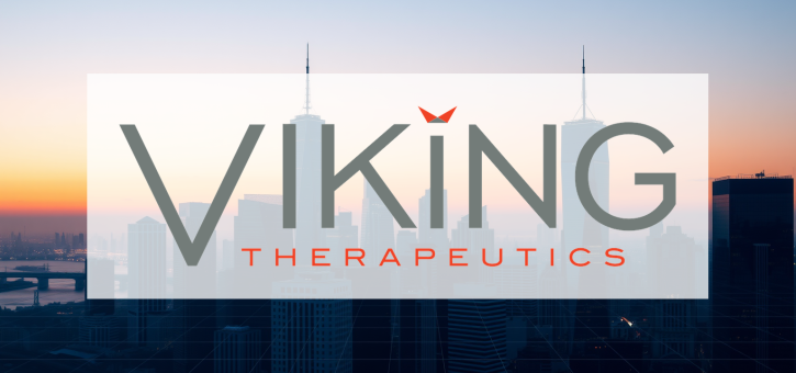 Beitragsbild zu Viking Therapeutics Aktie: Unveränderte Erwartungen?