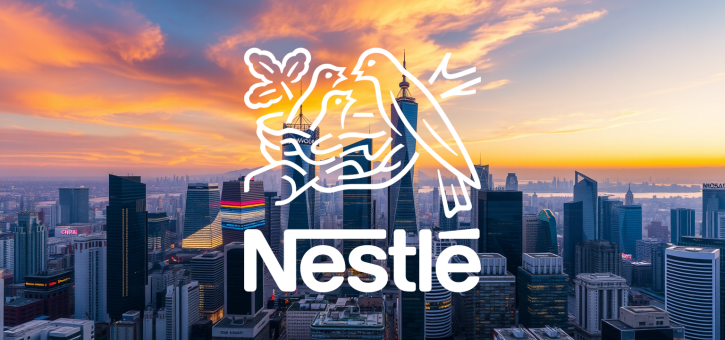 Beitragsbild zu Nestle Aktie: Lauer Aufwind?