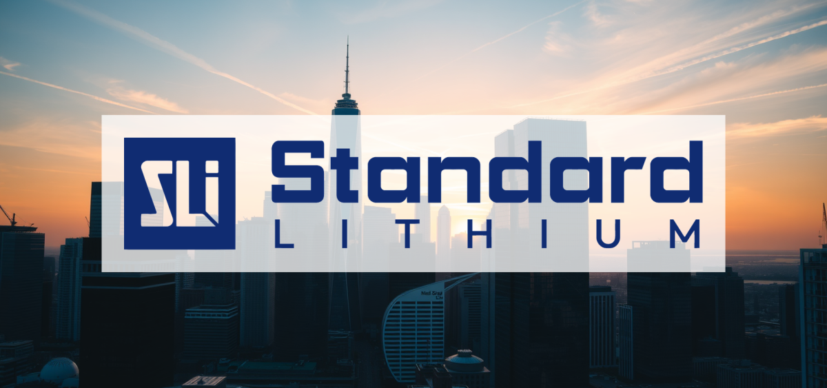 Beitragsbild zu Standard Lithium Aktie: Erfolgskonzept wirkt!