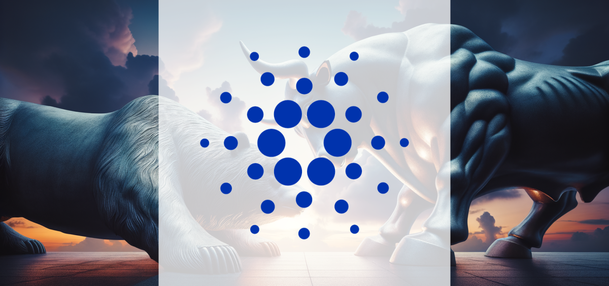 Beitragsbild zu Cardano: Bullen schlagen zurück!