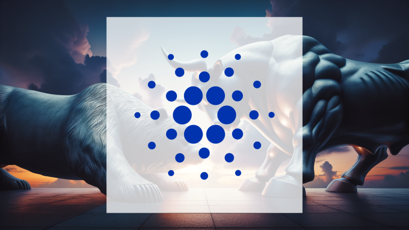 Beitragsbild zu Cardano: Bullen schlagen zurück!