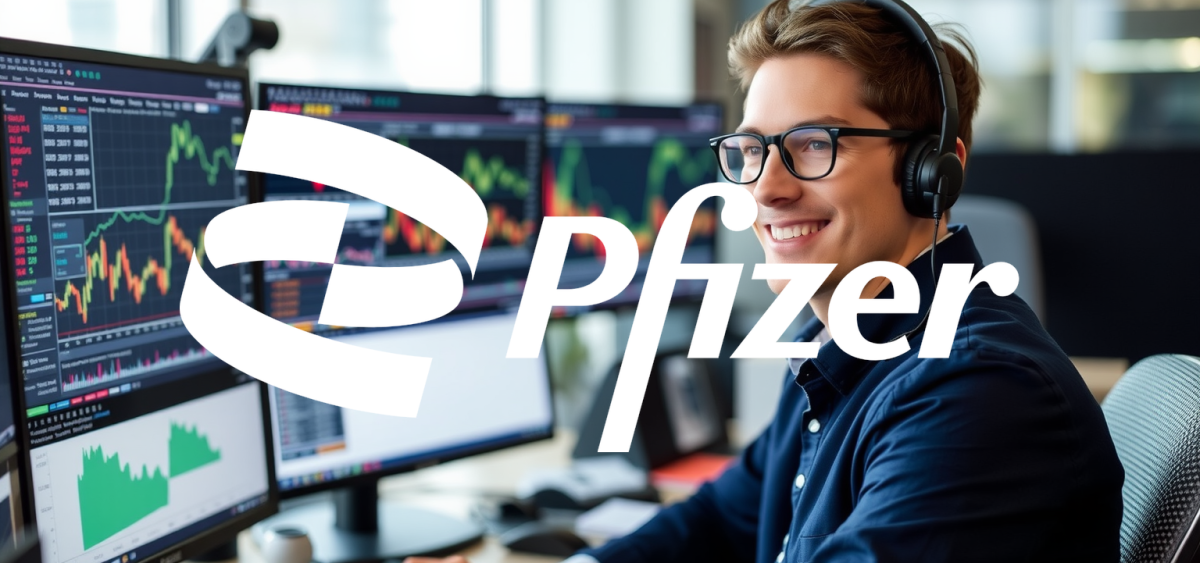 Beitragsbild zu Pfizer Aktie: Trump schürt Preisdebatte neu